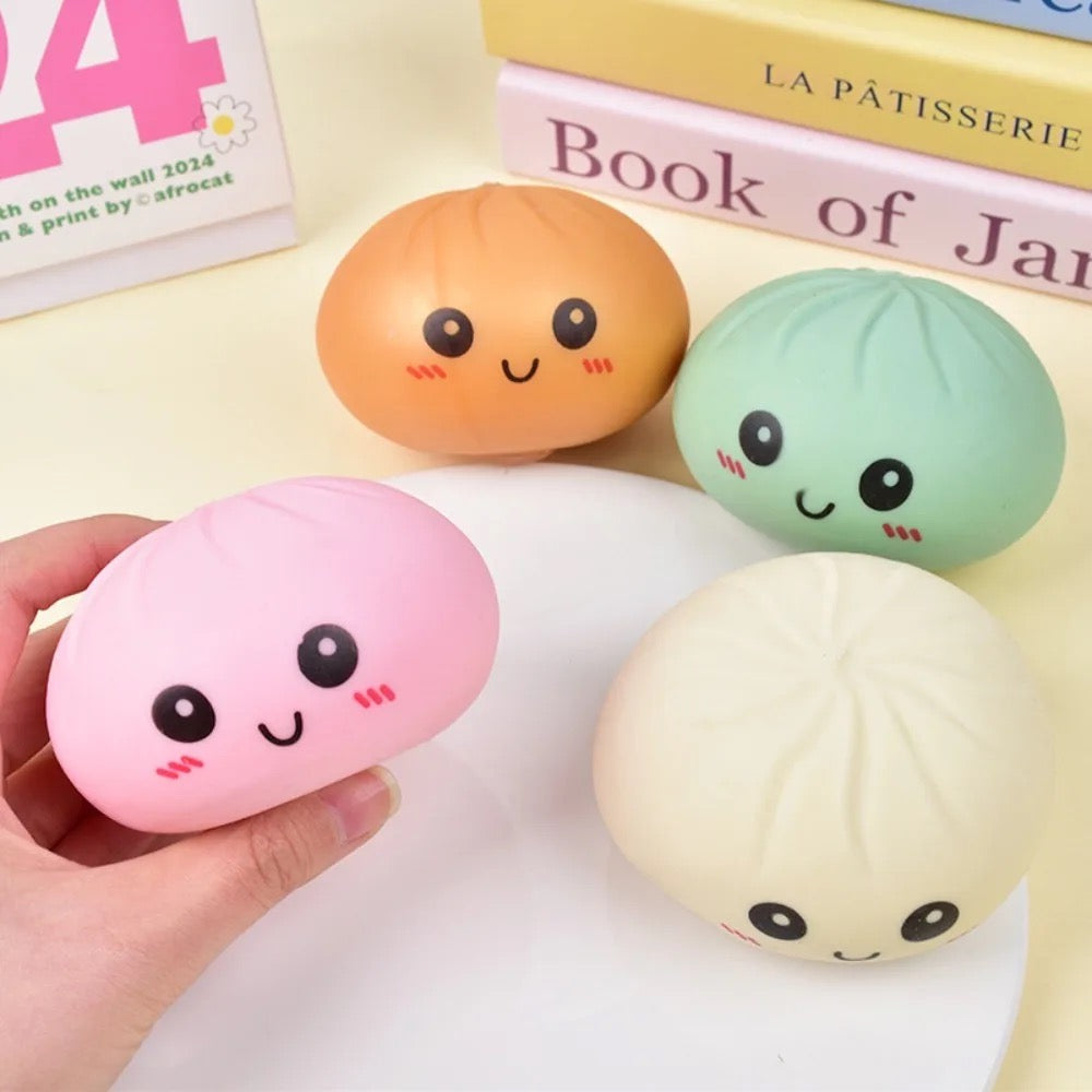 Big Bao Squishy with Steamer
