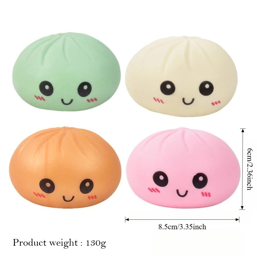 Big Bao Squishy with Steamer