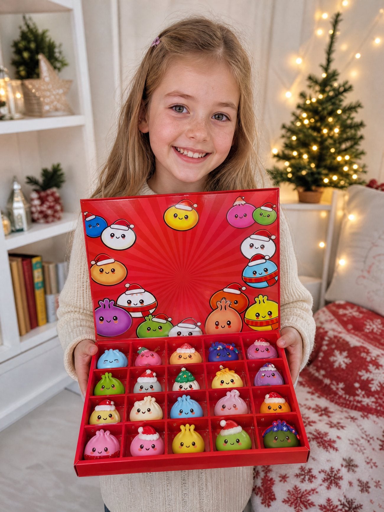Squishlings™ Squishy Advent Calendar